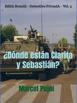 cover image of ¿Dónde están Clarita y Sebastián?